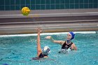 WWPolo vs CC  Wheaton College Women’s Water Polo vs Connecticut College. - Photo By: KEITH NORDSTROM : Wheaton, water polo